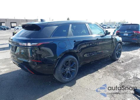 2019 Land Rover Range Rover Velar P250 R-Dynamic Se from USA, damaged, VIN SALYL2EX8KA211769